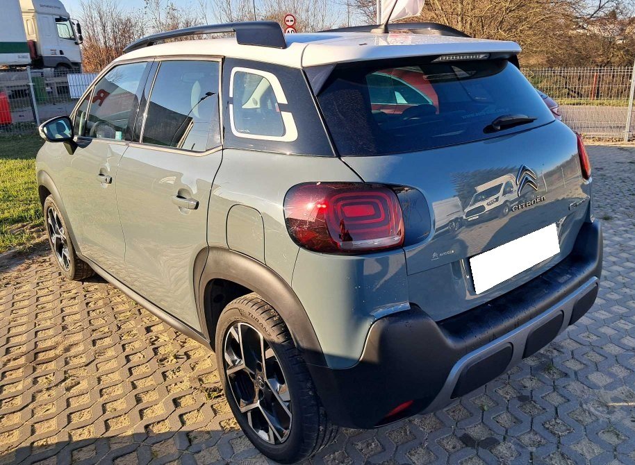 Citroen C3 Aircross