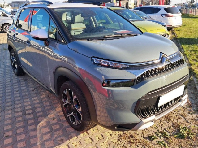 Citroen C3 Aircross 2022