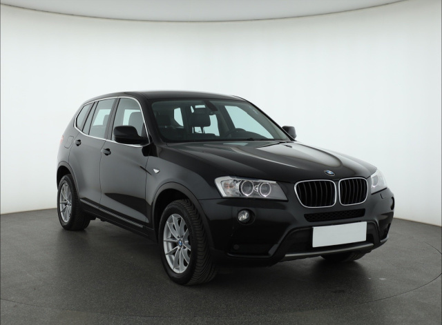 BMW X3 2011