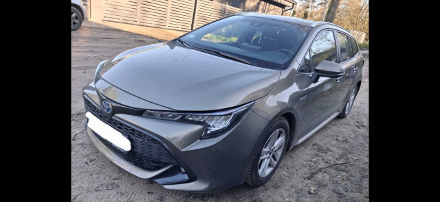 Toyota Corolla 2019