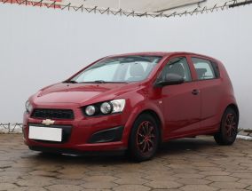Chevrolet Aveo - 2012