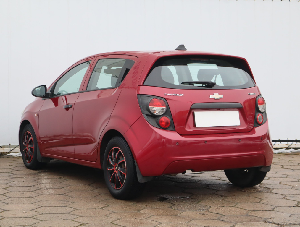 Chevrolet Aveo