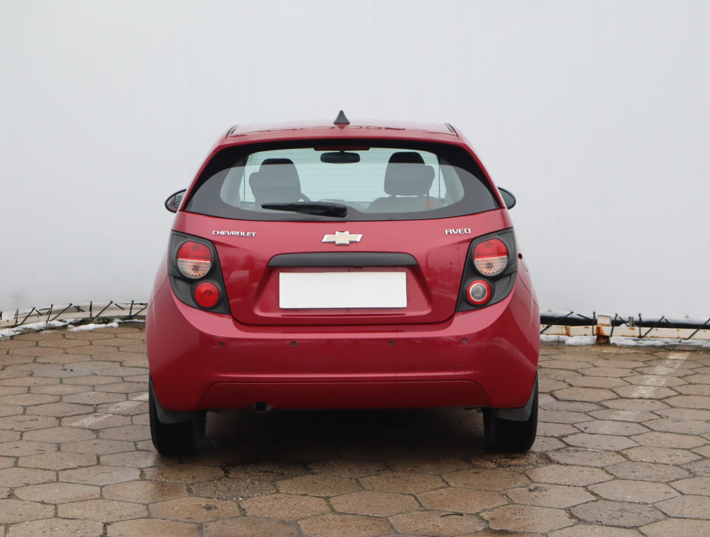 Chevrolet Aveo