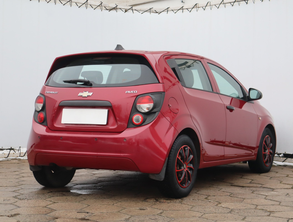 Chevrolet Aveo