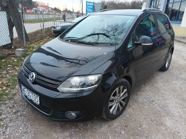 Volkswagen Golf Plus 2011