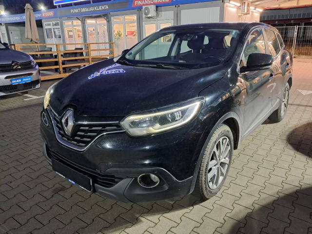 Renault Kadjar 2016