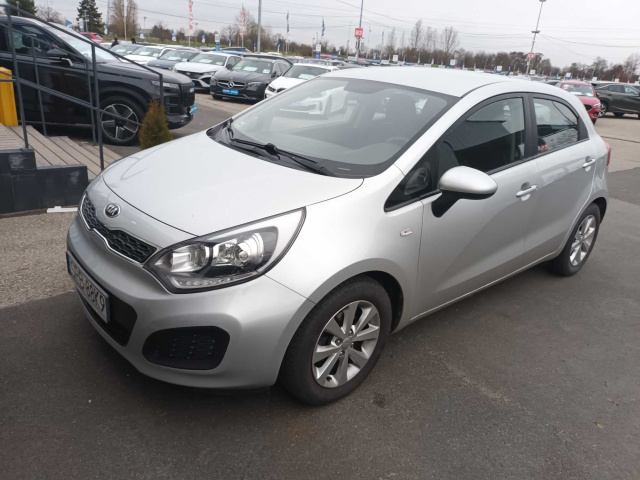 Kia Rio 2014