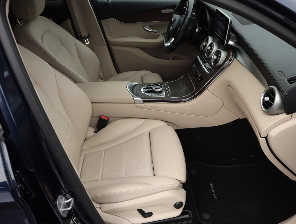 Mercedes-Benz GLC Coupe