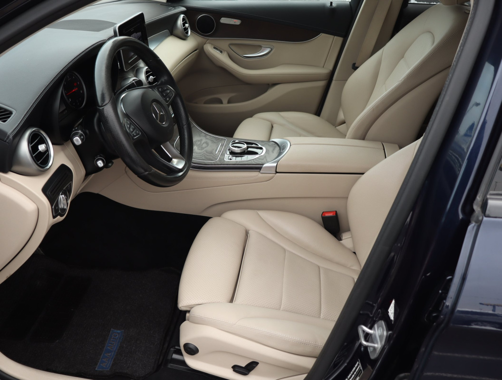 Mercedes-Benz GLC Coupe