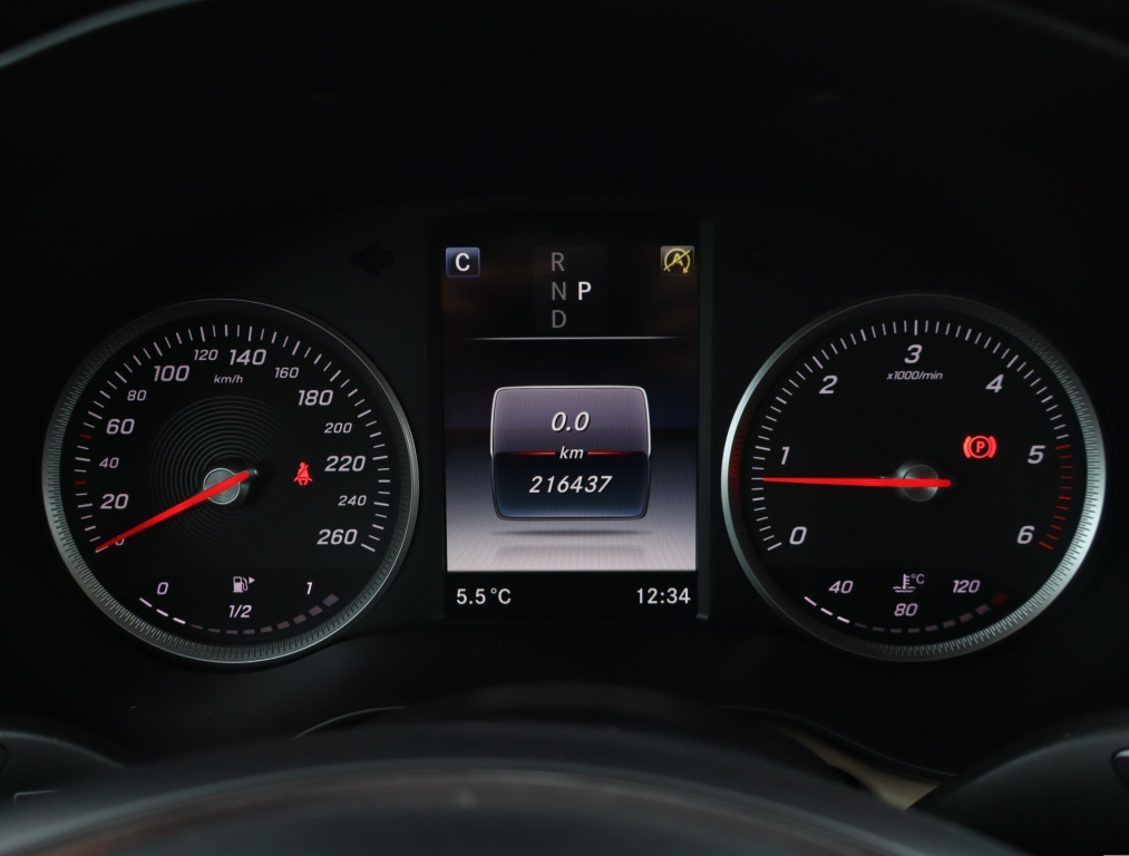 Mercedes-Benz GLC Coupe