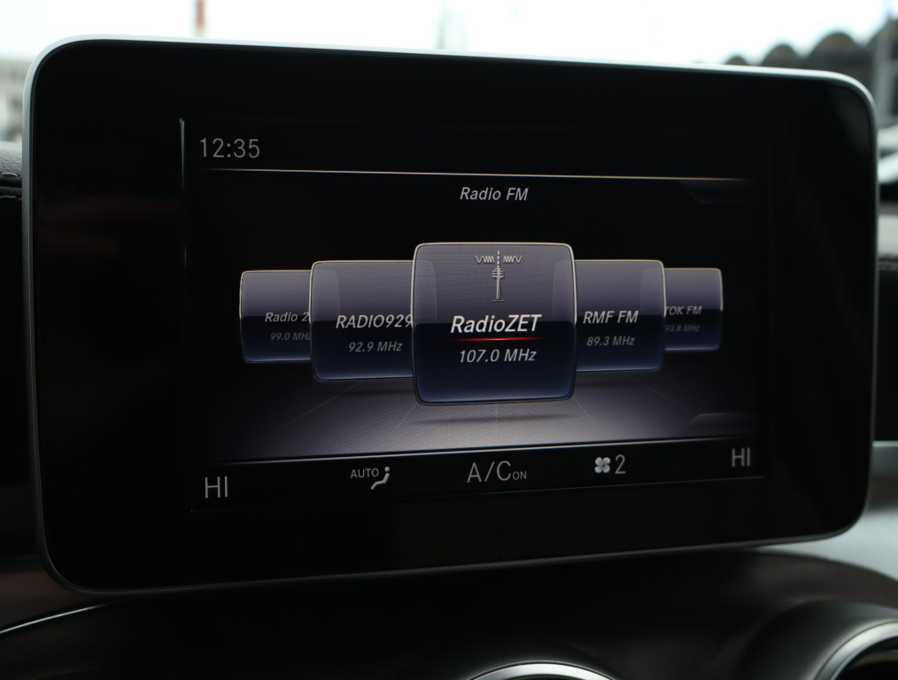 Mercedes-Benz GLC Coupe