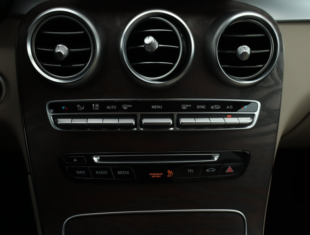 Mercedes-Benz GLC Coupe