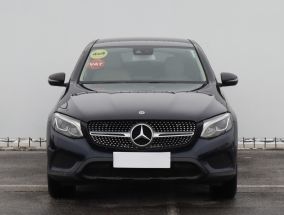 Mercedes-Benz GLC Coupe - 2017