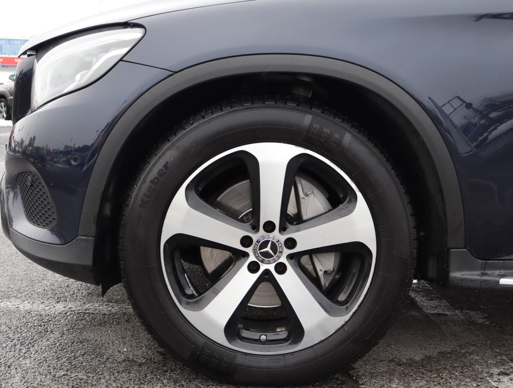 Mercedes-Benz GLC Coupe