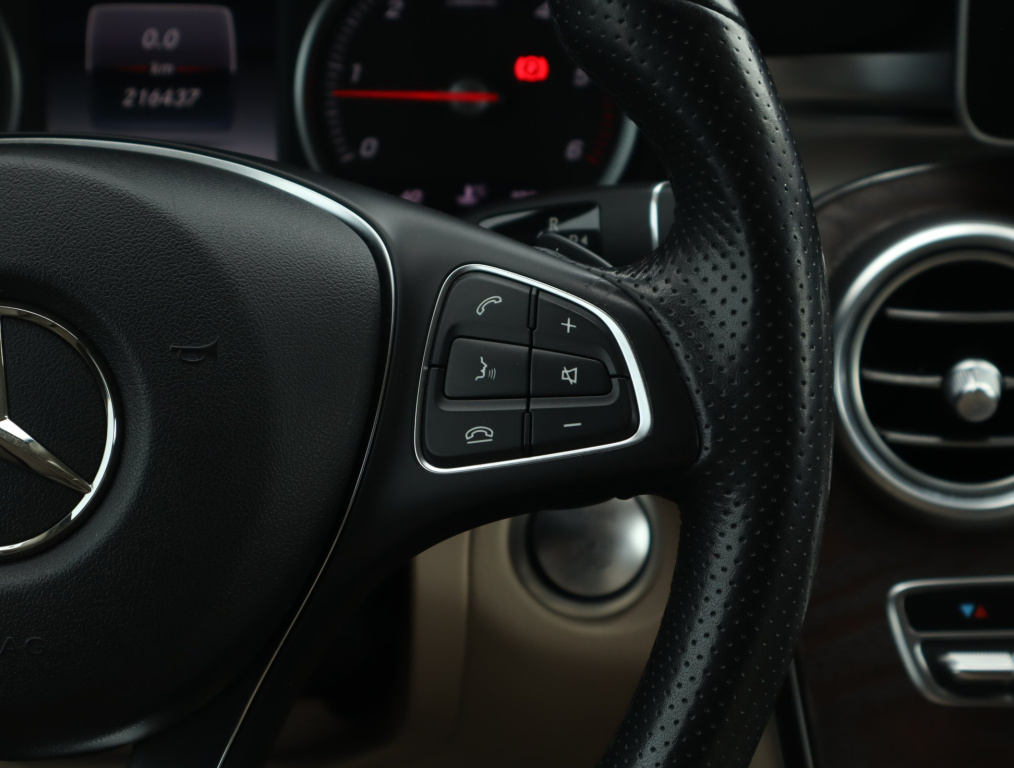 Mercedes-Benz GLC Coupe