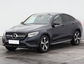 Mercedes-Benz GLC Coupe - 2017