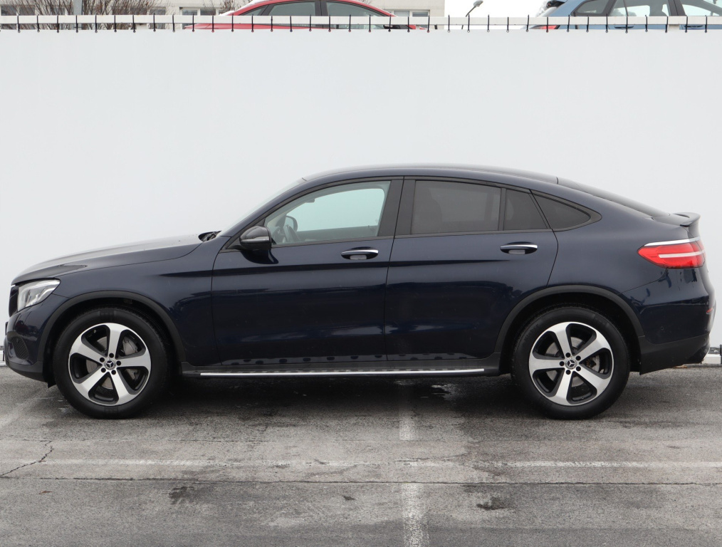 Mercedes-Benz GLC Coupe