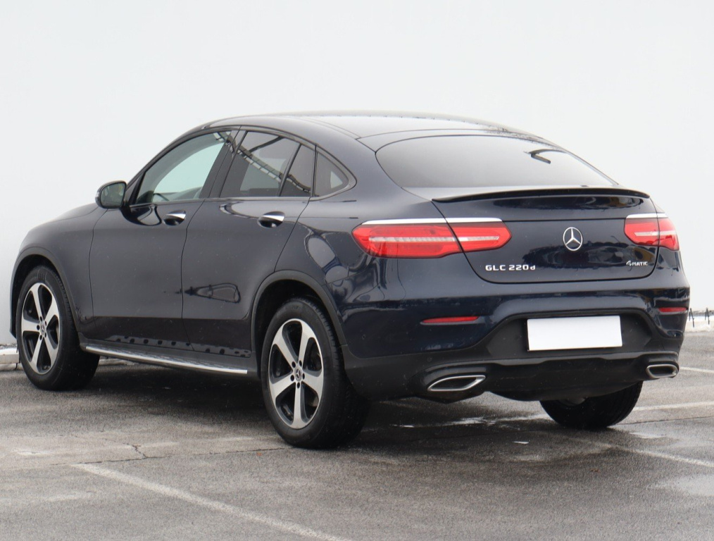 Mercedes-Benz GLC Coupe