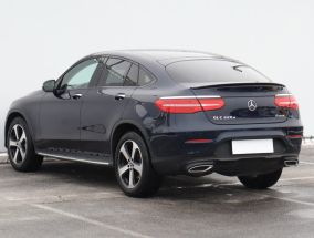 Mercedes-Benz GLC Coupe - 2017