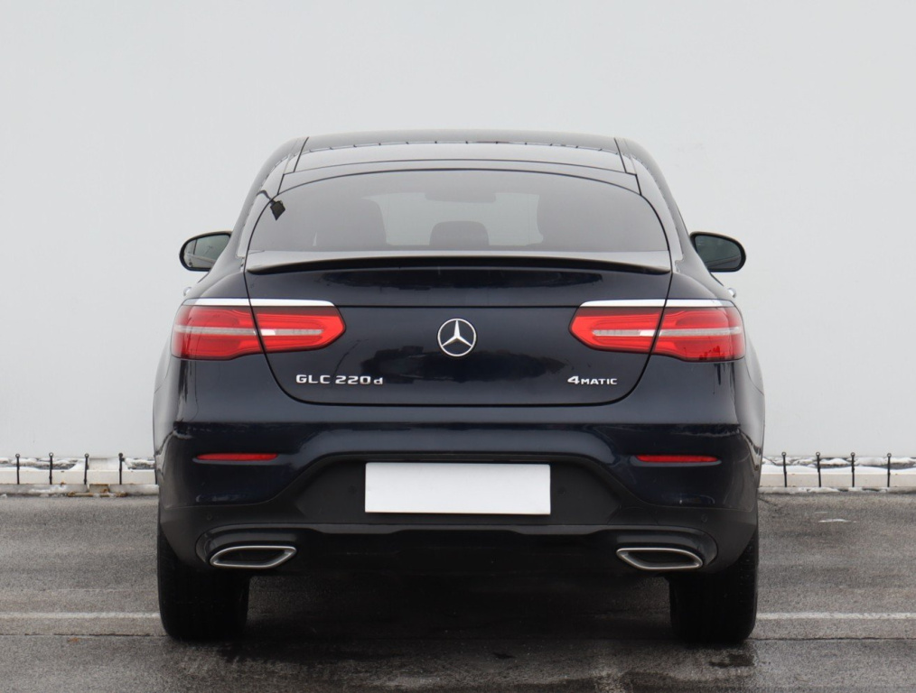 Mercedes-Benz GLC Coupe