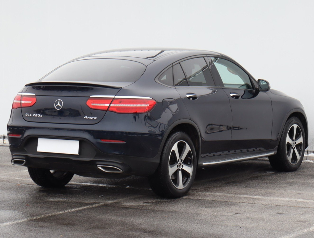 Mercedes-Benz GLC Coupe