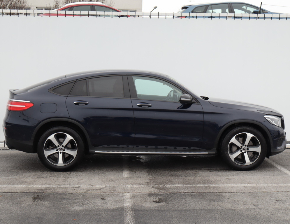 Mercedes-Benz GLC Coupe