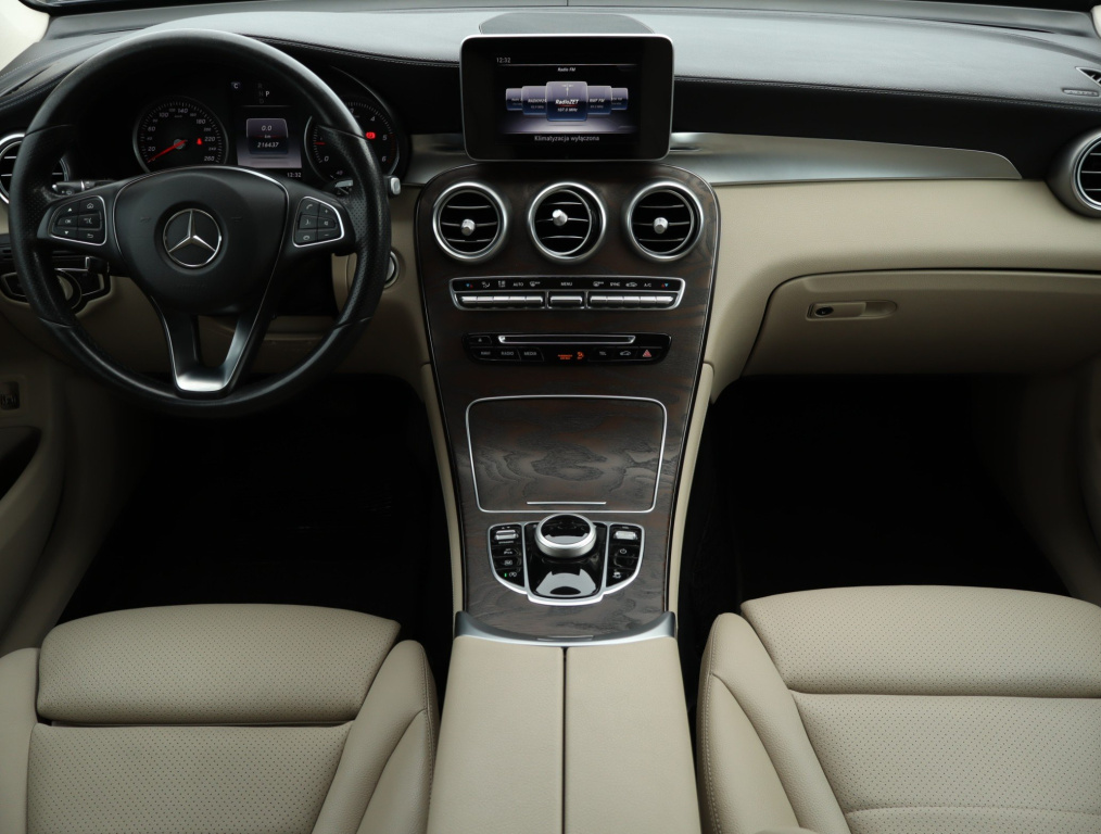 Mercedes-Benz GLC Coupe