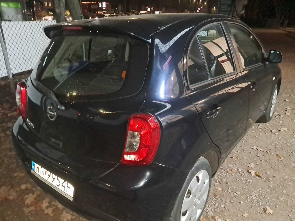 Nissan Micra