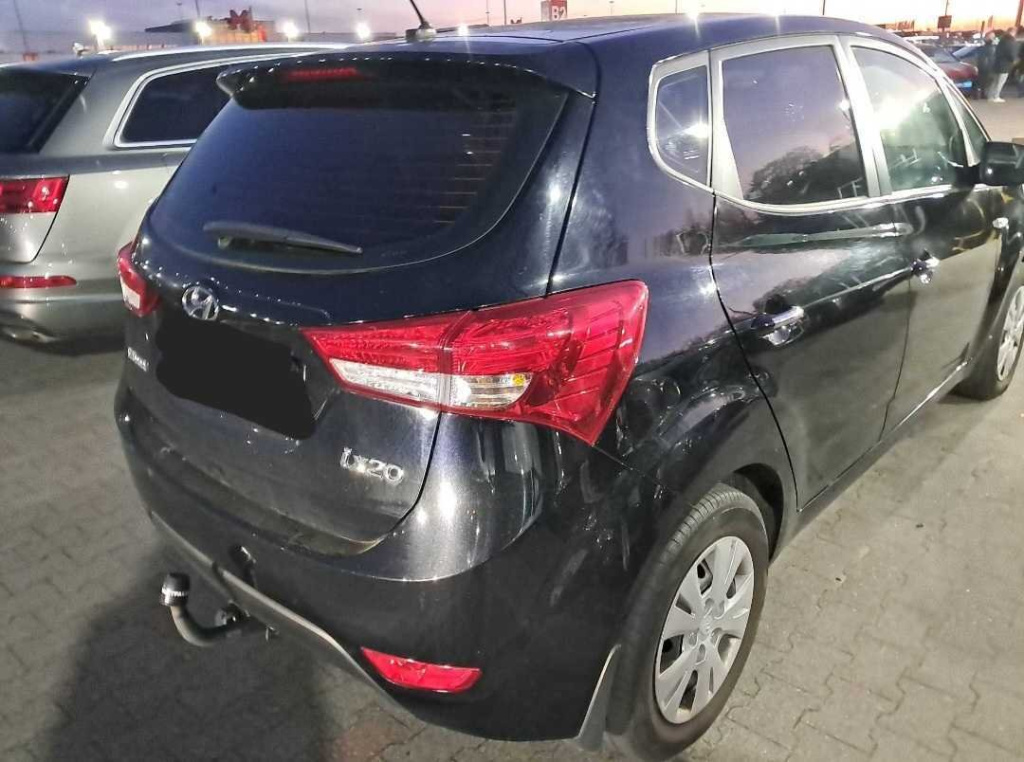 Hyundai ix20