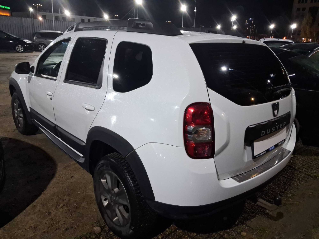 Dacia Duster