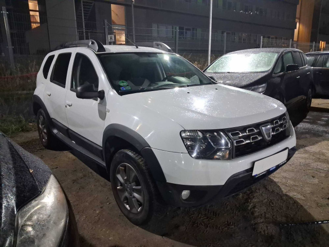 Dacia Duster 2017