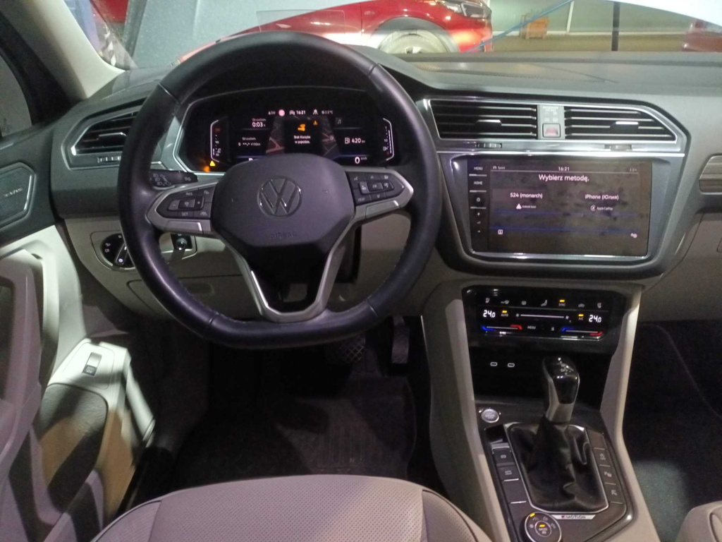 Volkswagen Tiguan Allspace