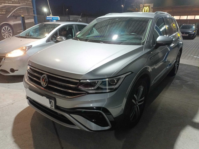 Volkswagen Tiguan Allspace 2022