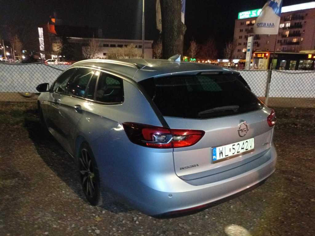 Opel Insignia