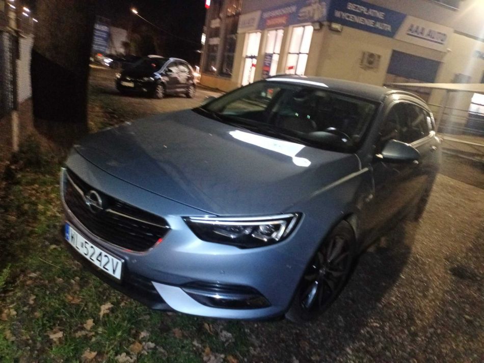 Opel Insignia - 2017
