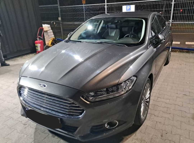 Ford Mondeo 2018