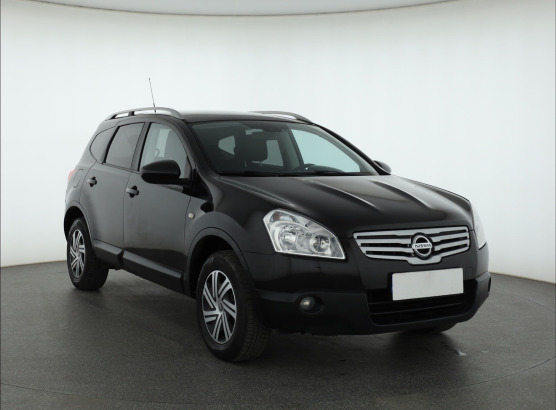 Nissan Qashqai+2