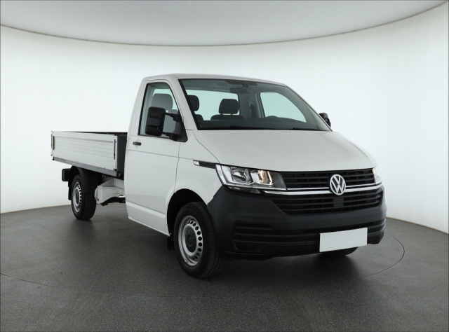 Volkswagen Transporter 2024