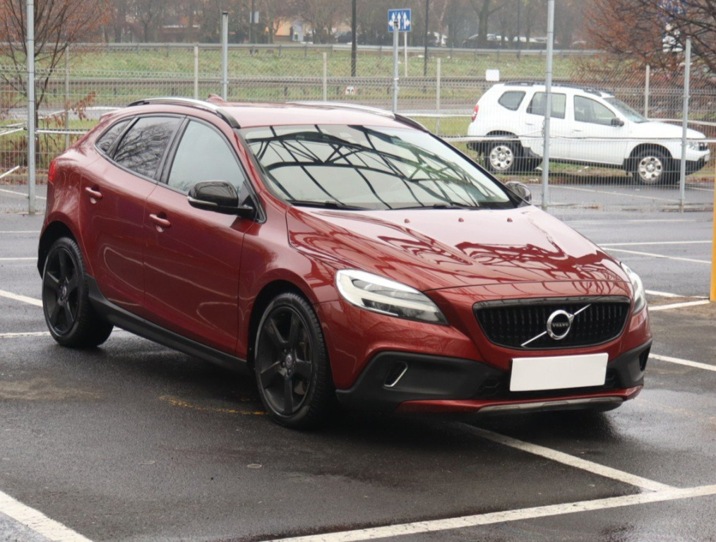 Volvo V40 Cross Country