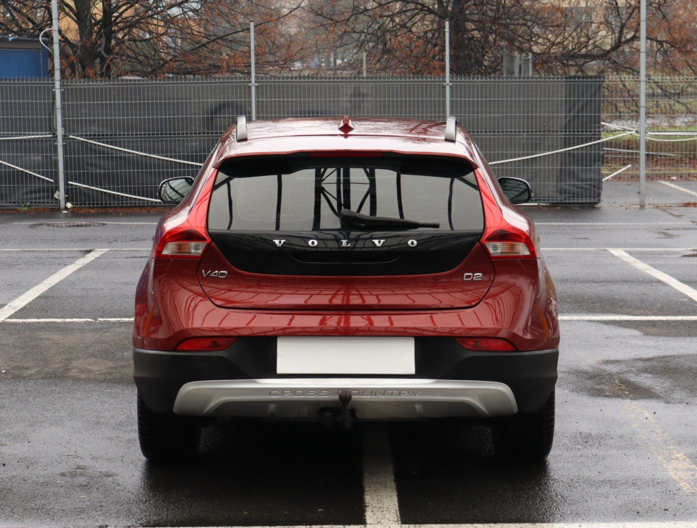 Volvo V40 Cross Country