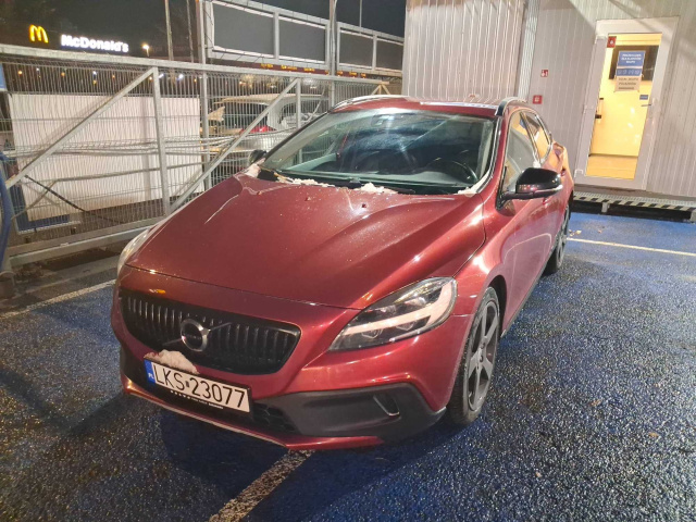 Volvo V40 Cross Country 2017