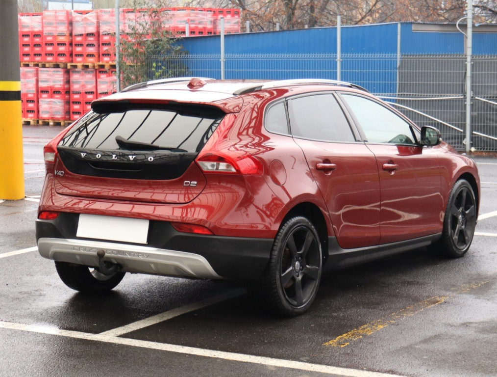 Volvo V40 Cross Country