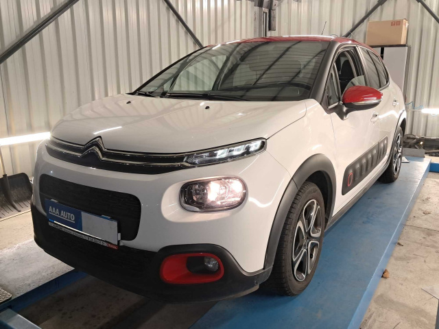 Citroen C3 2017