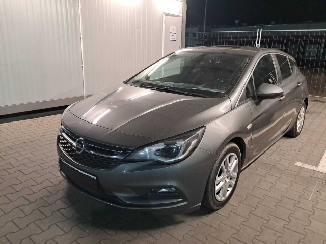 Opel Astra 2019