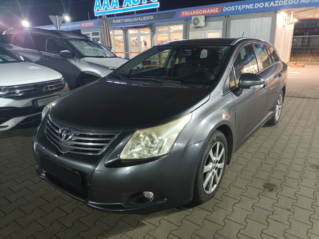 Toyota Avensis 2009