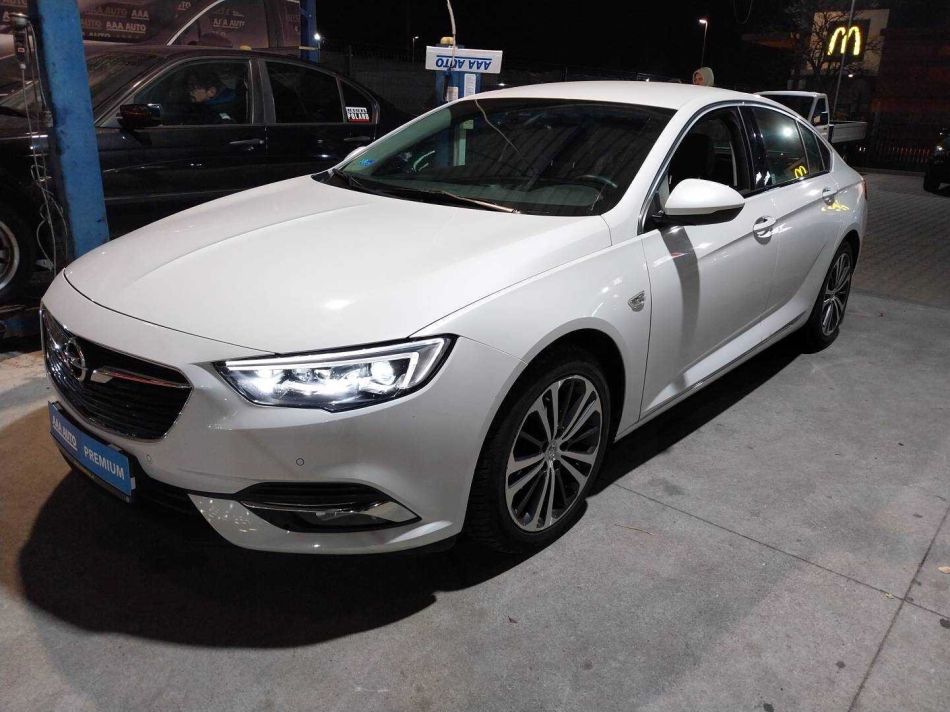 Opel Insignia - 2019