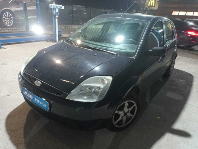 Ford Fiesta 2005