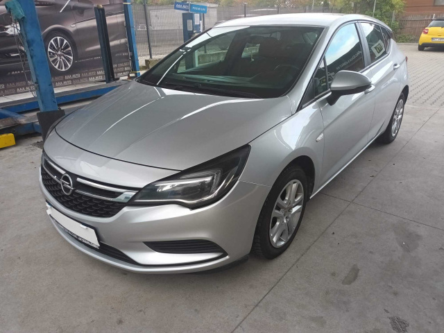 Opel Astra 2018
