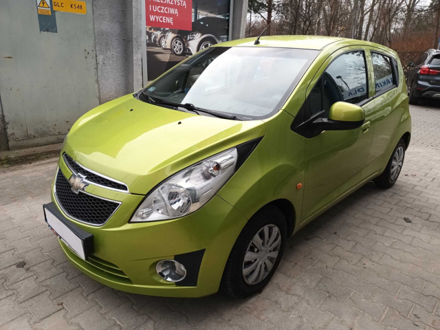 Chevrolet Spark 2010