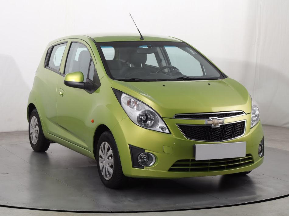 Chevrolet Spark - 2010